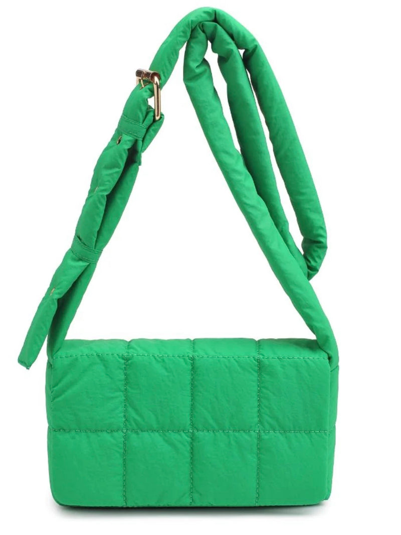 Quilted Crossbody