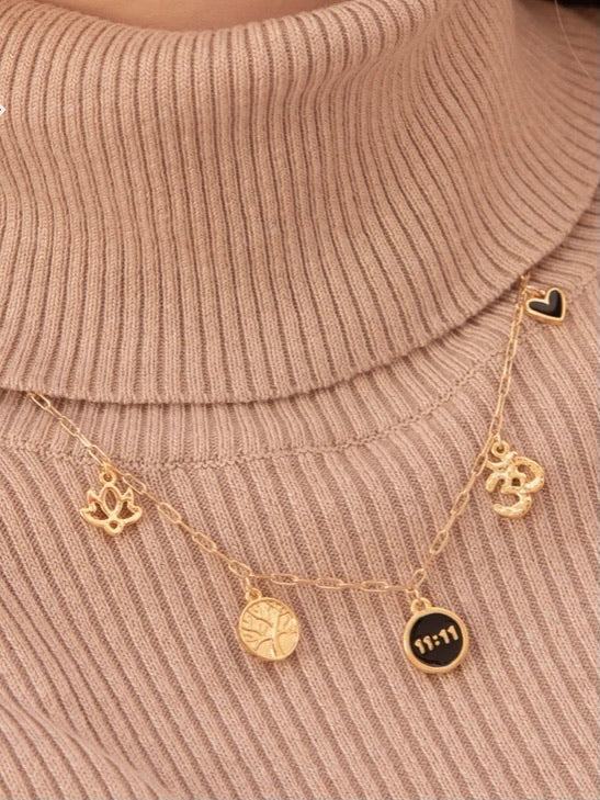 Energy Necklace
