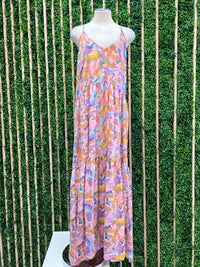 Delicate Rio Maxi Dress