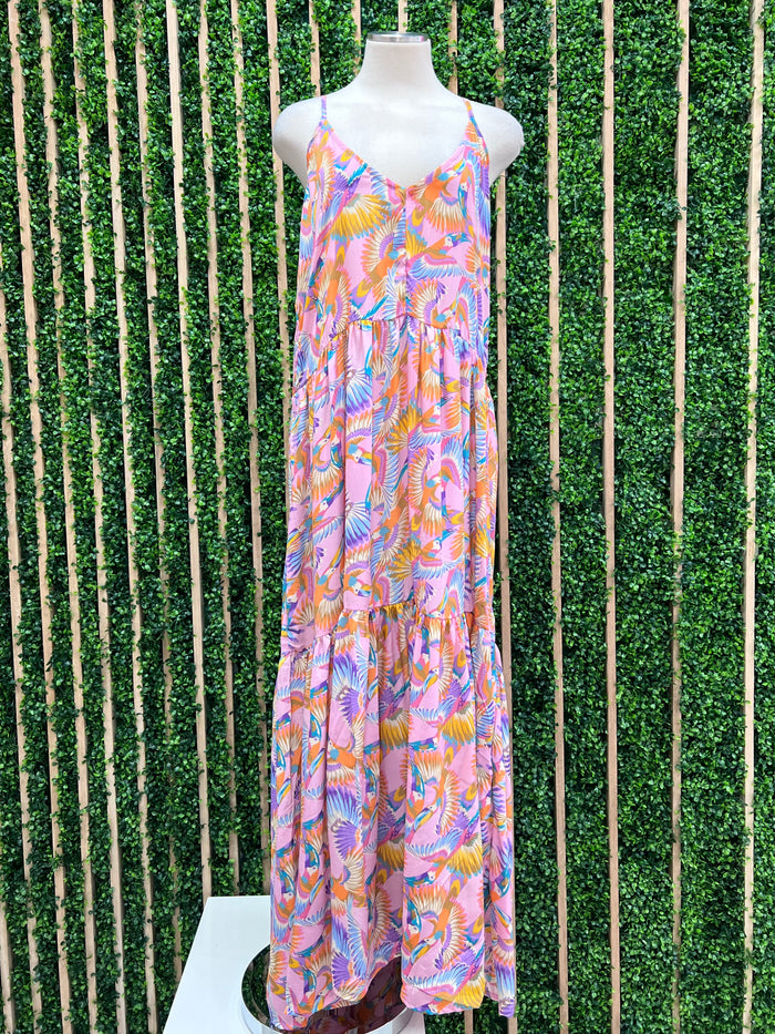 Delicate Rio Maxi Dress