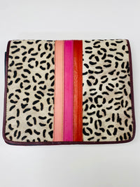 Landry Leather Crossbody
