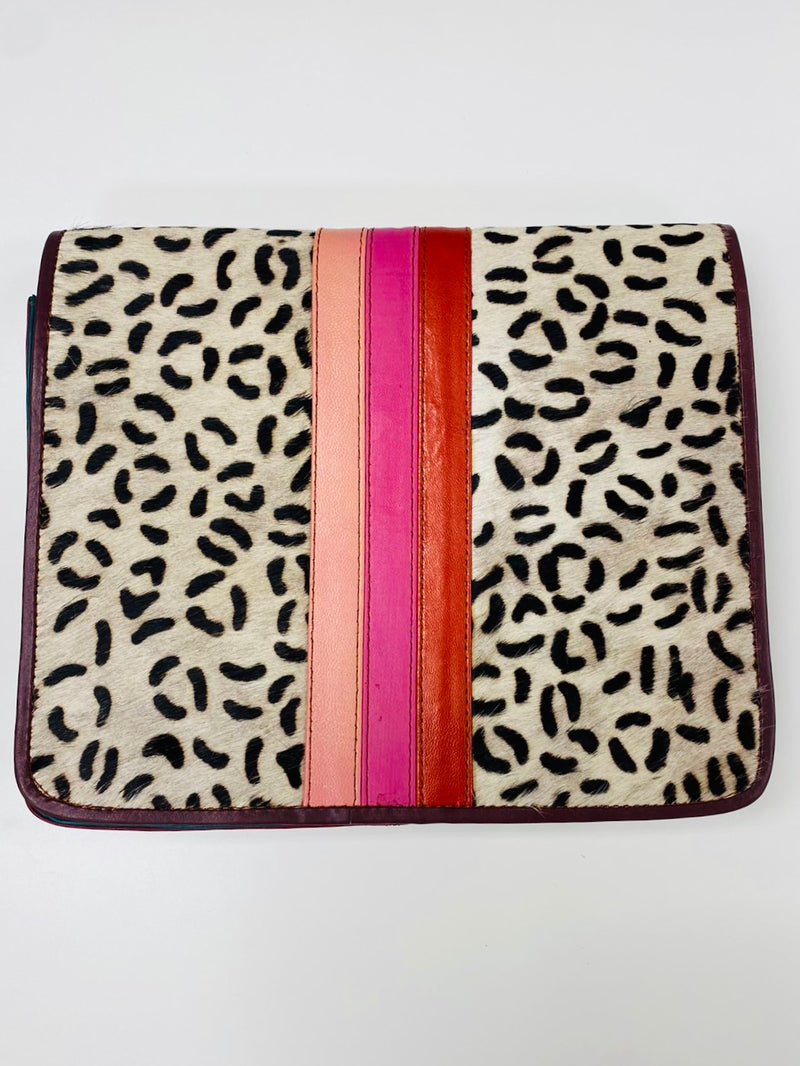 Landry Leather Crossbody