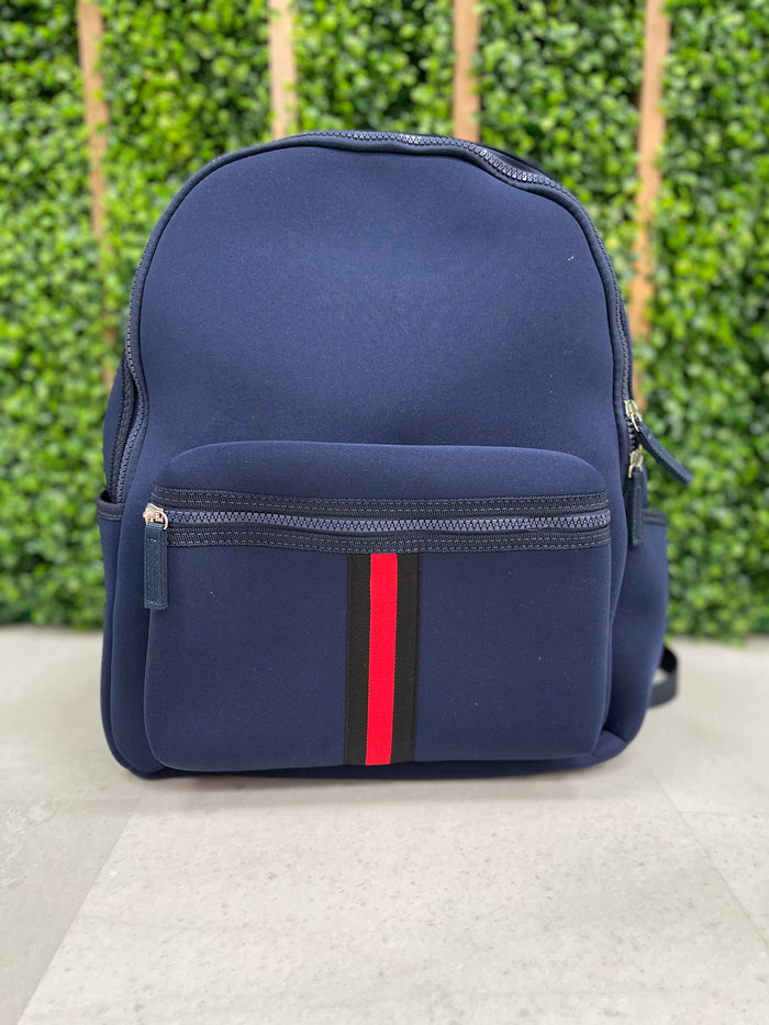 Neoprene Backpack