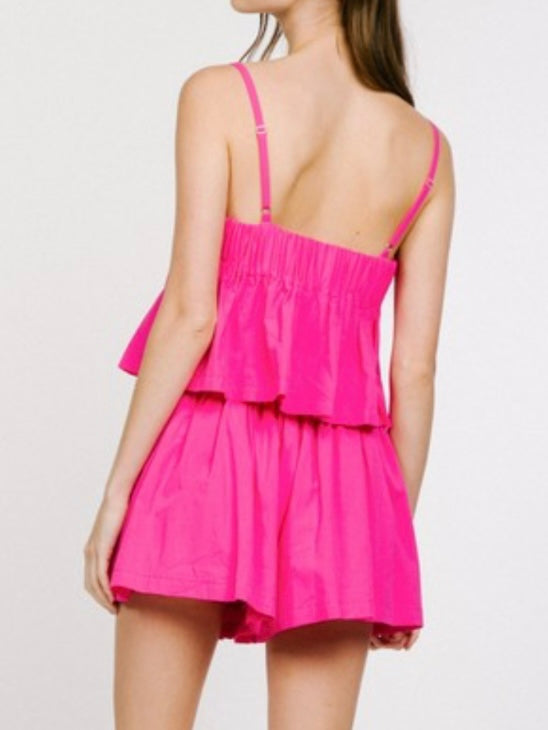 Fun Short Pant Set