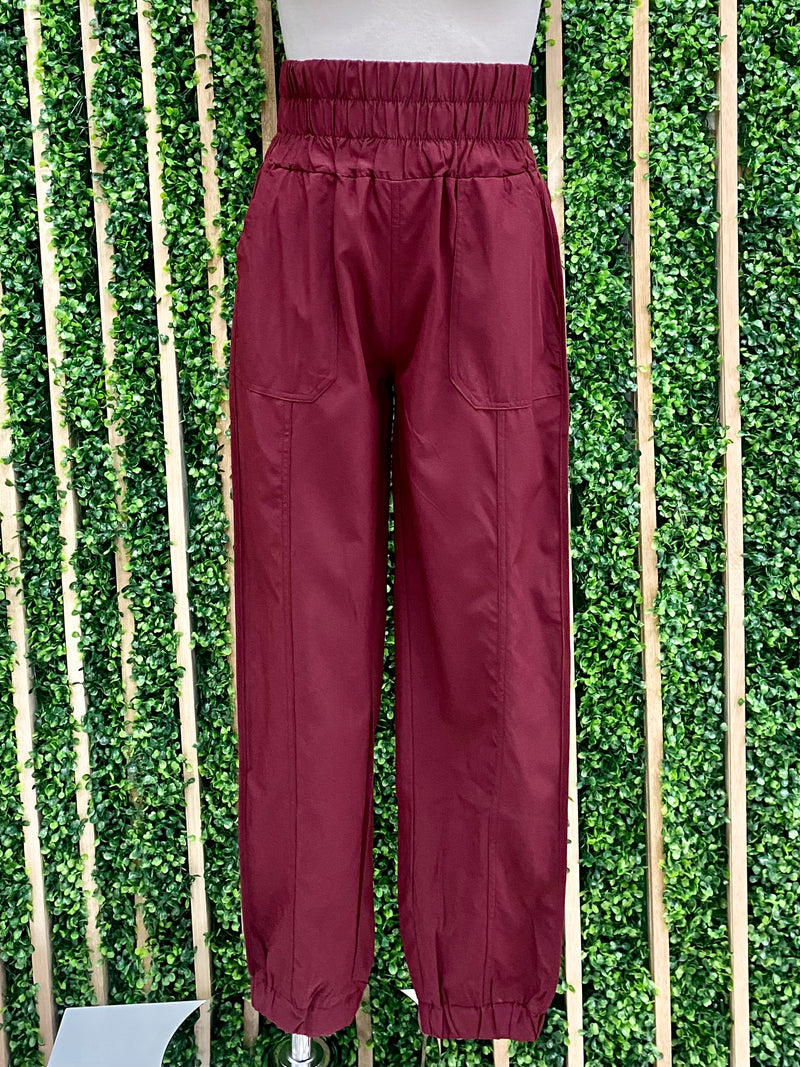 Comfy Elasticized Jogger