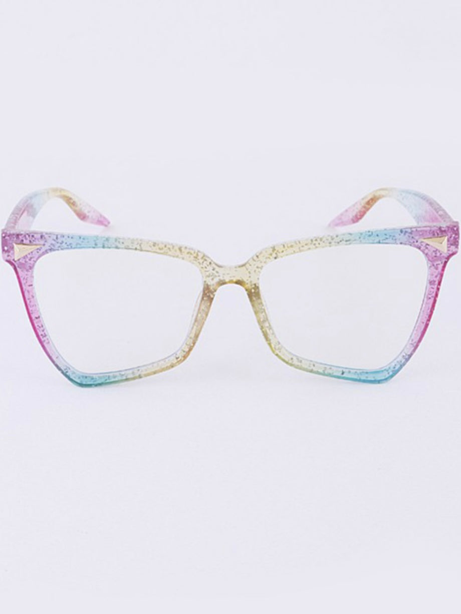 Retro Cat Eye Sunglasses