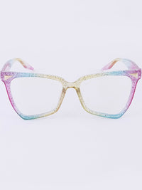 Retro Cat Eye Sunglasses