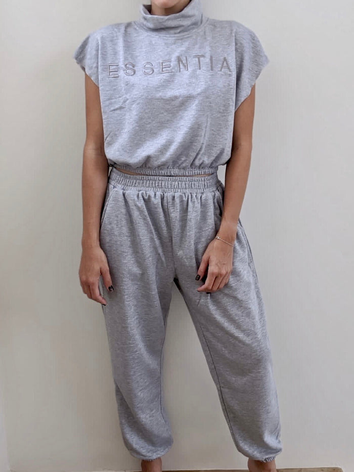 Essential Padded Pant Set