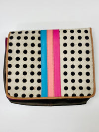Landry Leather Crossbody