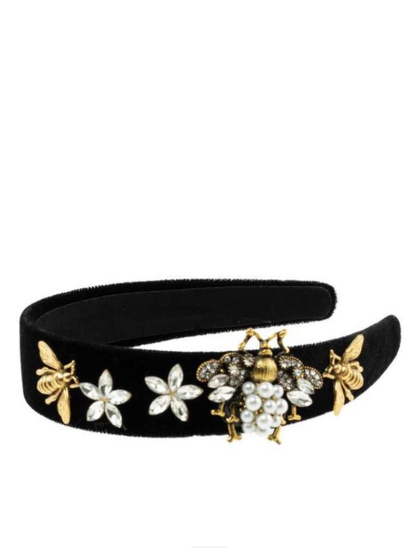 Star Bee Headband