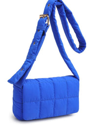 Quilted Crossbody