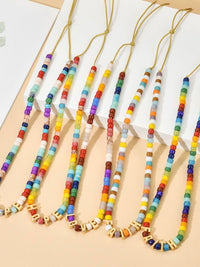 Pursuit of Happiness Crystal Beads Necklace