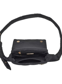 Quilted Crossbody