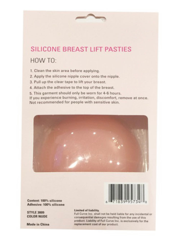 Silicone Breast Lift Pasties