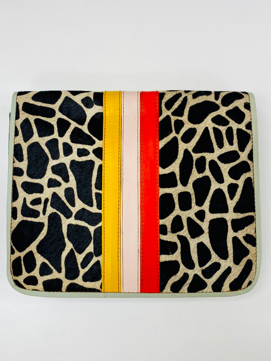 Landry Leather Crossbody