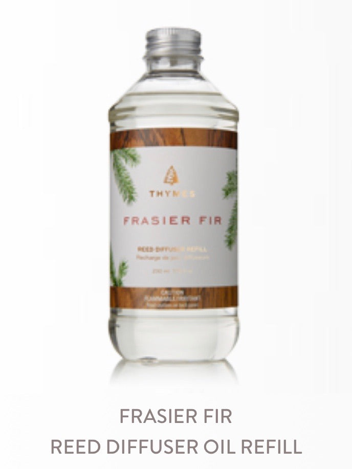 Frasier Fir Reed Diffuser Oil Refill