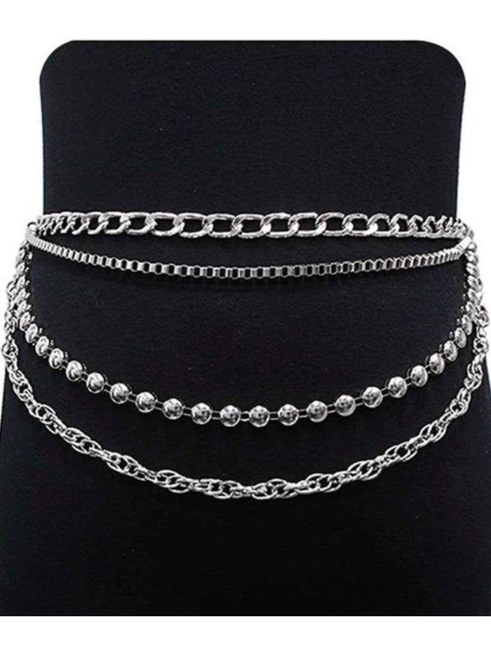 Chain Layered Belt