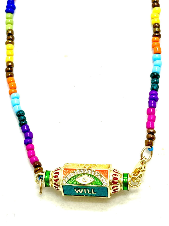 Willpower Necklace