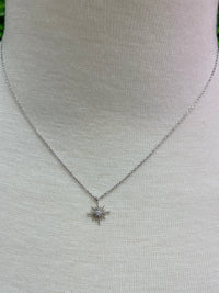 Small Starburst NEcklace