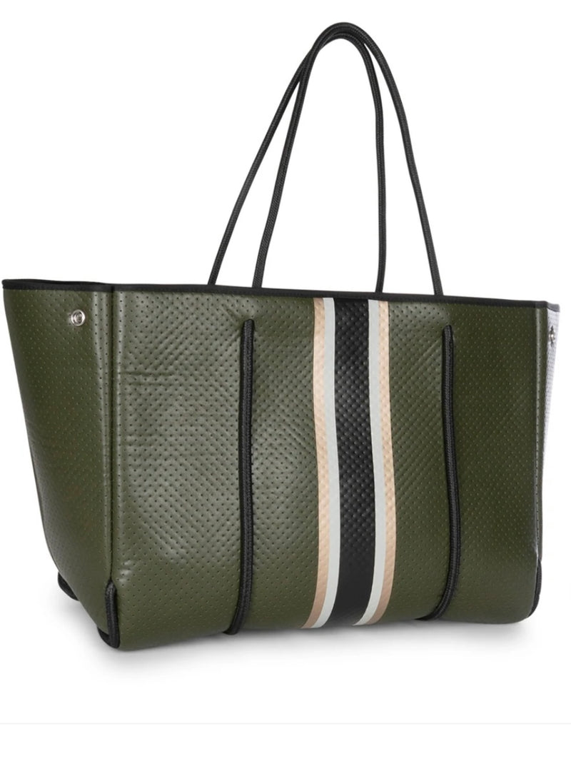 Greyson Tote Bag