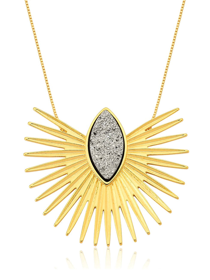 Caranda Necklace