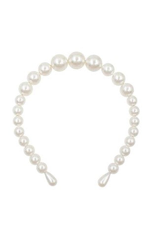 Pearl Headband